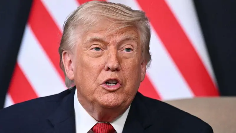 Trump Says Iran Deal Not Yet Final, Warns of Action if Terms Are Violated